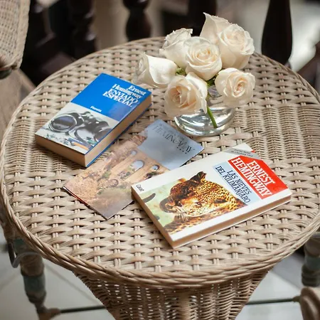 Готель Palacio De Hemingway Ронда