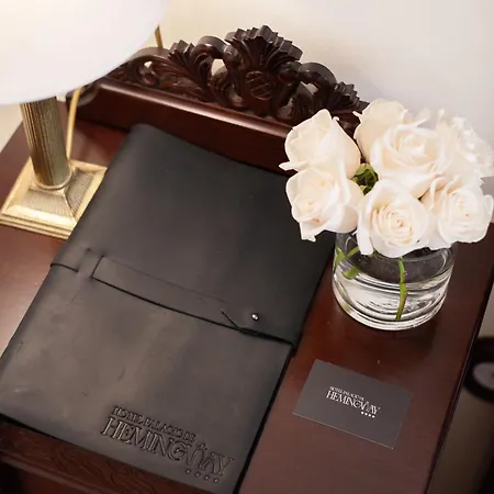 Готель Palacio De Hemingway