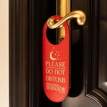 Готель Palacio De Hemingway 4*