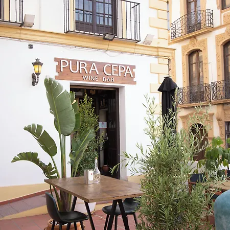 Готель Palacio De Hemingway