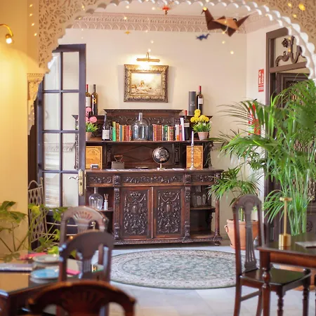 Palacio De Hemingway Готель 4*