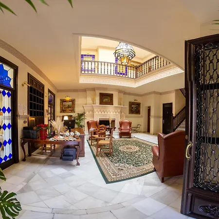 فندق Palacio De Hemingway 4*