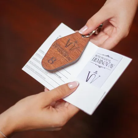 Palacio De Hemingway 4* 龙达