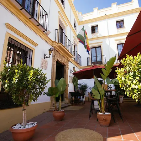 فندق Palacio De Hemingway روندا