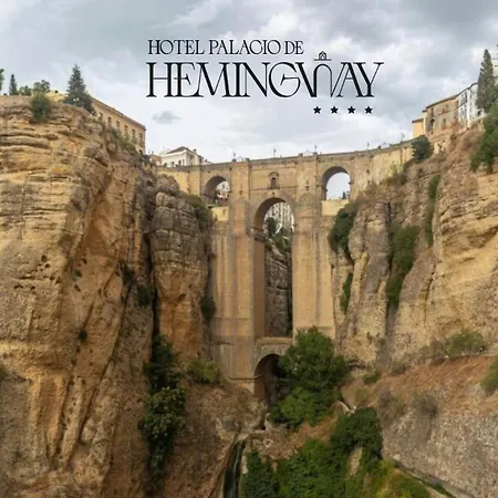 Palacio De Hemingway 4*