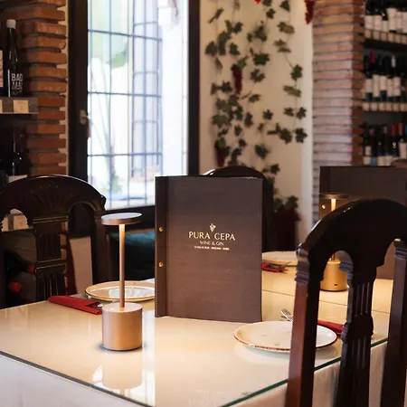 Palacio De Hemingway ホテル 4*