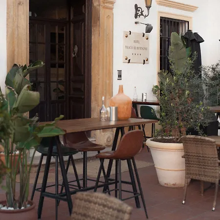 Palacio De Hemingway Ronda