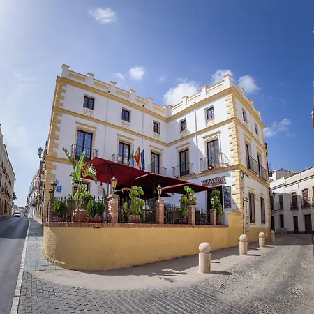 Palacio De Hemingway 4*