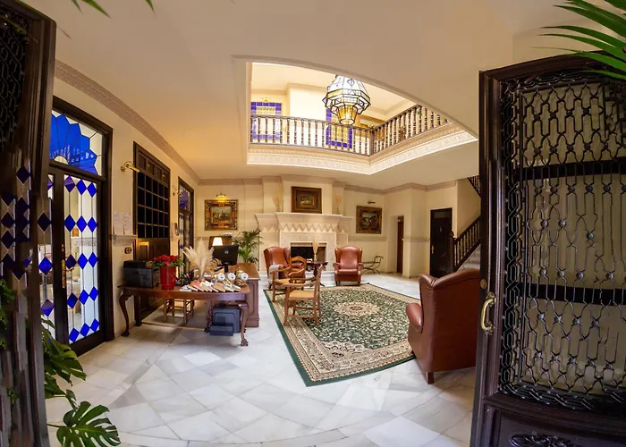 ホテル Palacio De Hemingway 4*