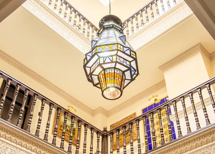 Palacio De Hemingway ホテル 4*