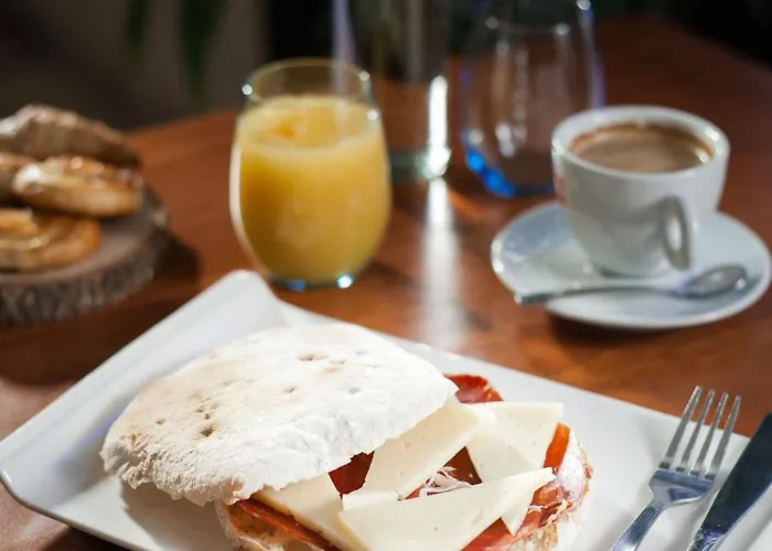 ホテル Palacio De Hemingway 4*