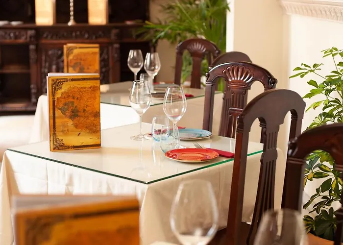 Palacio De Hemingway 4*