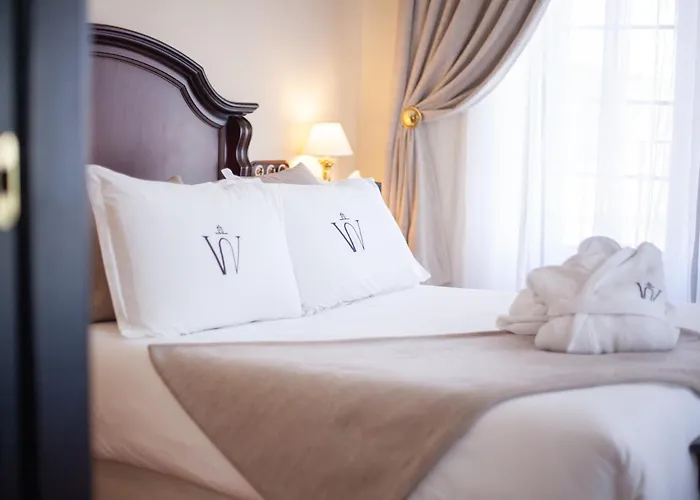 Hotel Palacio De Hemingway