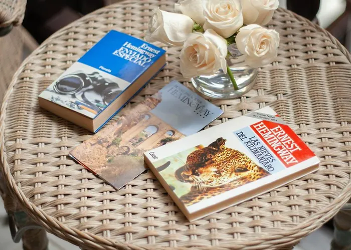 ホテル Palacio De Hemingway ロンダ