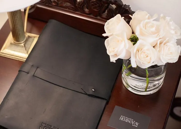 ホテル Palacio De Hemingway