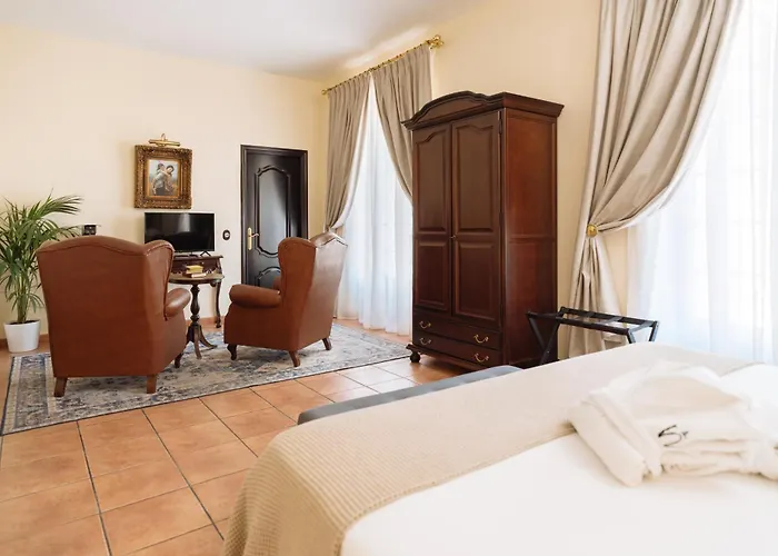 ホテル Palacio De Hemingway 4*