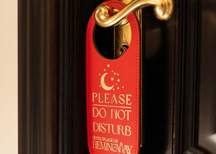 Hotel Palacio De Hemingway 4*