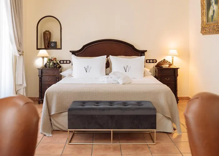 Palacio De Hemingway 4* Ronda