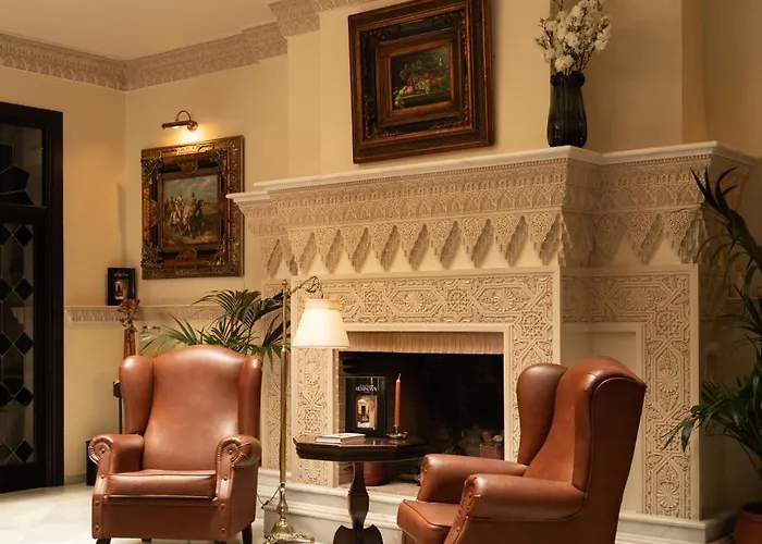 ホテル Palacio De Hemingway ロンダ