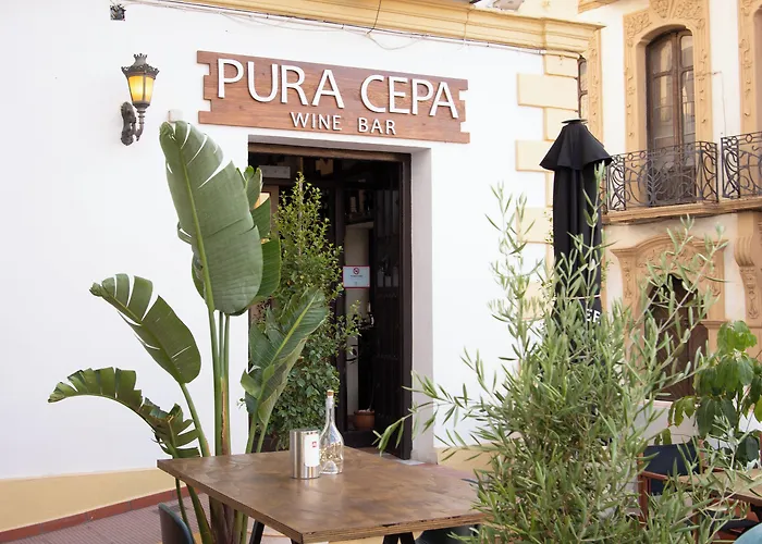 Palacio De Hemingway Ronda