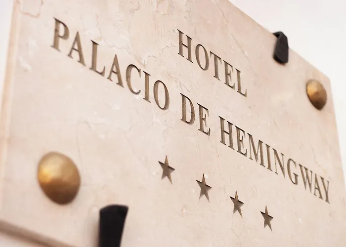 Palacio De Hemingway ホテル ロンダ