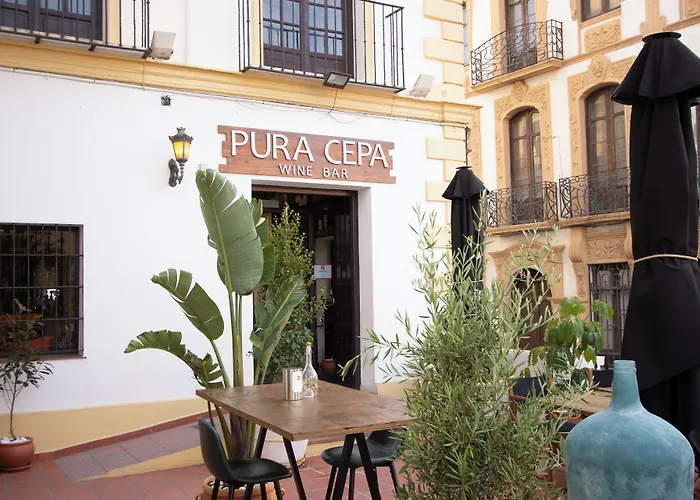 ホテル Palacio De Hemingway