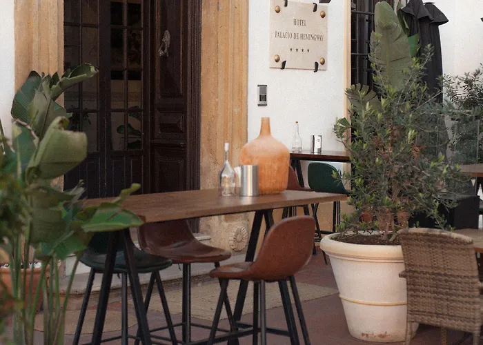 Palacio De Hemingway Ronda