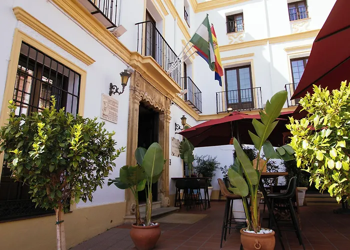 Palacio De Hemingway Ronda
