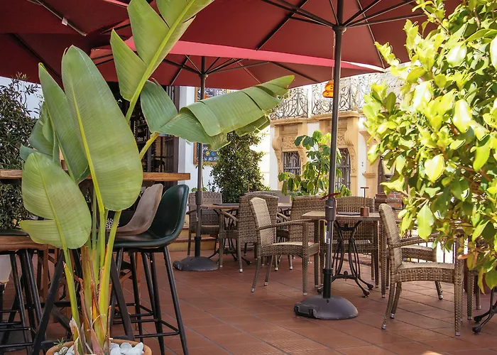 ホテル Palacio De Hemingway