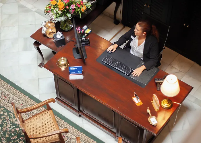 Palacio De Hemingway ロンダ