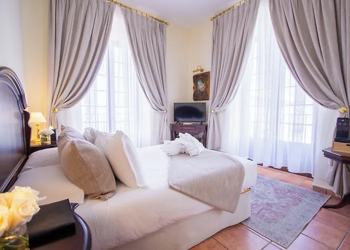 Palacio De Hemingway Ronda