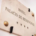Palacio De Hemingway Hotell Ronda