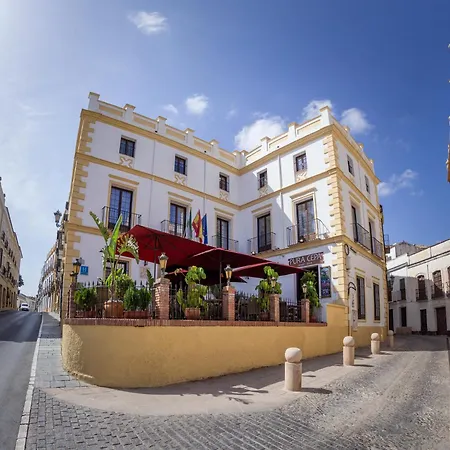 Palacio De Hemingway Szálloda Ronda