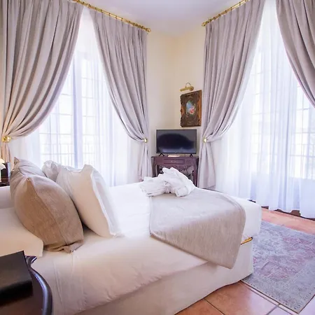 Palacio De Hemingway 4* Ronda