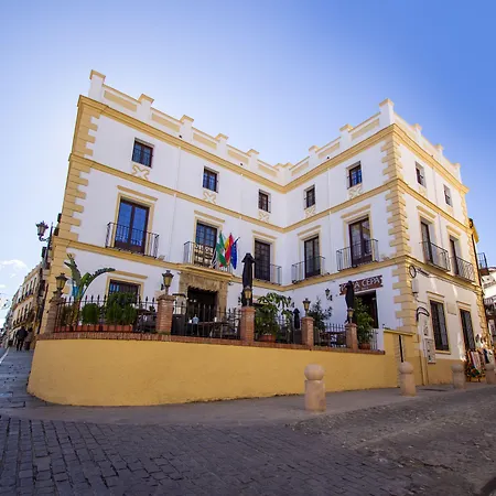 Palacio De Hemingway 4*