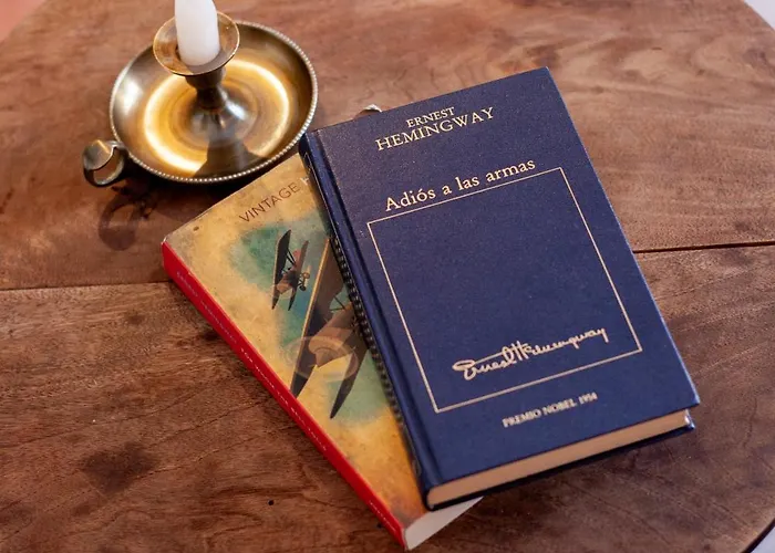 Palacio De Hemingway Ronda