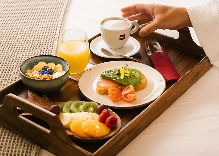 Hotel Palacio De Hemingway Ronda