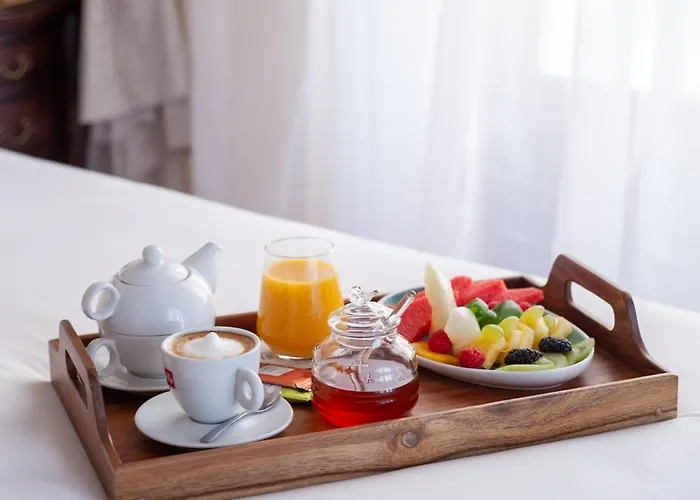 Palacio De Hemingway Ronda