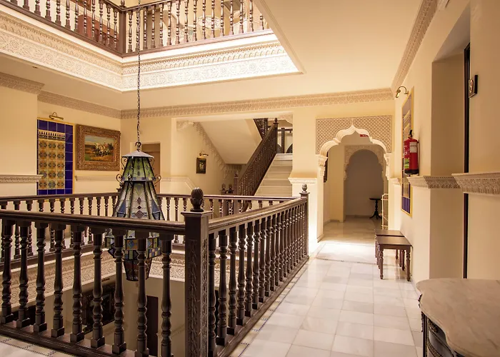 Palacio De Hemingway 4* Ronda